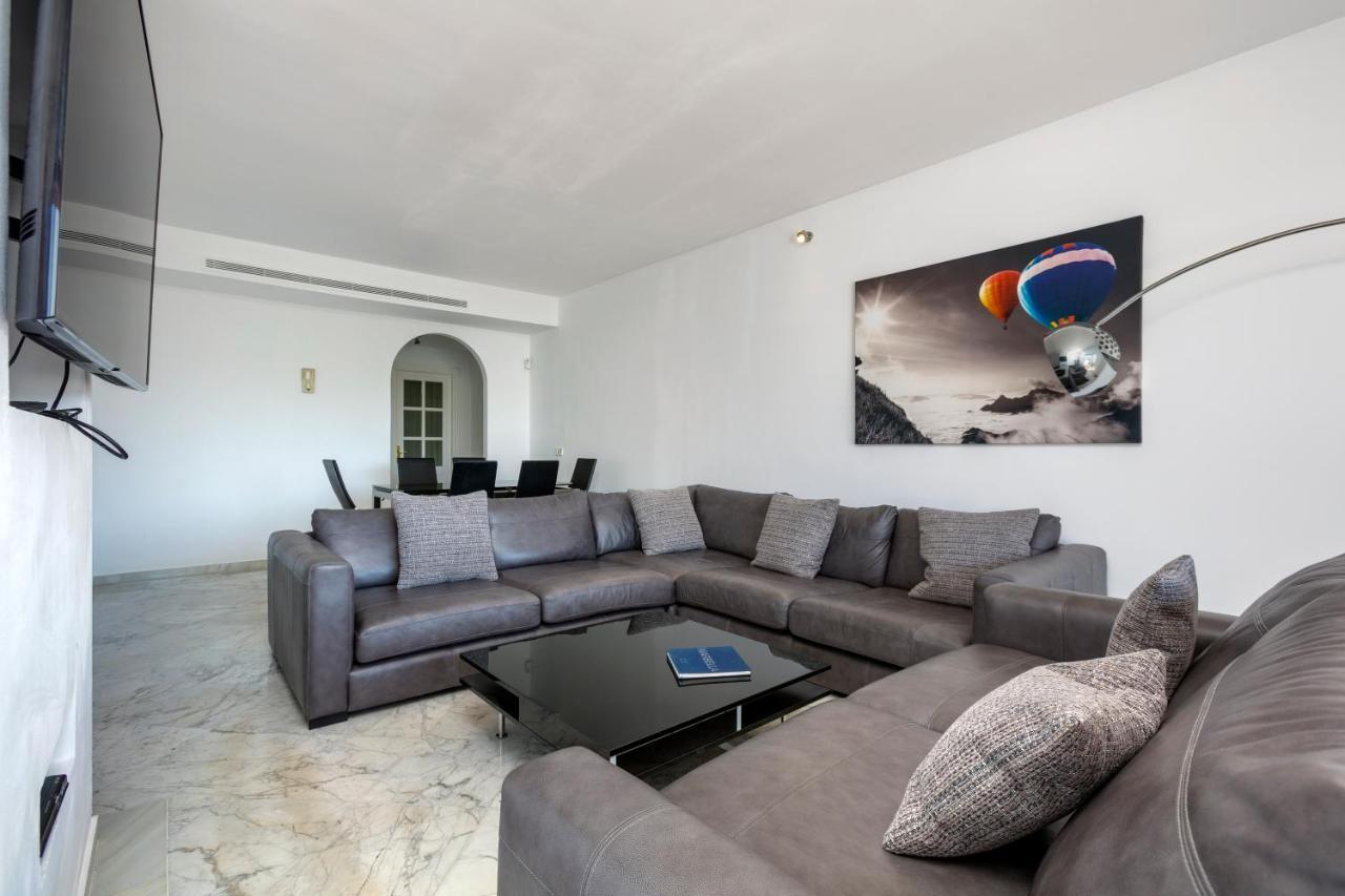 Appartement Amazing Penthouse Next To & Puerto Banus - Rdr216 *