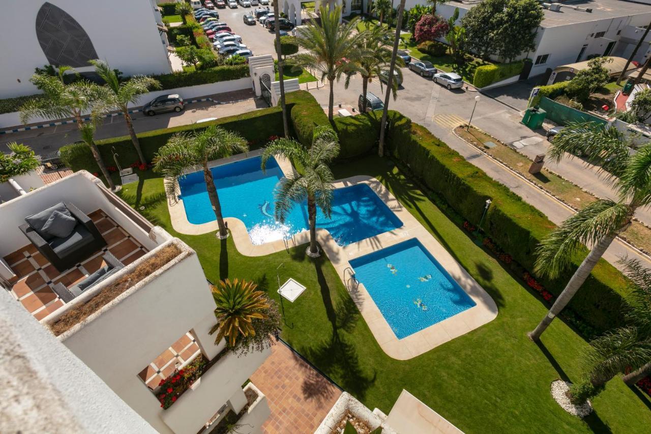 Amazing Penthouse Next To & Puerto Banus - Rdr216 Appartement Marbella